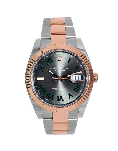 Rolex Datejust 41 126331